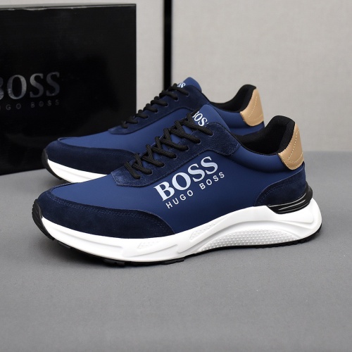 Replica Boss Casual Shoes For Men #1186515, $80.00 USD, [ITEM#1186515], Replica Boss Casual Shoes outlet from China