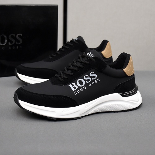 Replica Boss Casual Shoes For Men #1186516, $80.00 USD, [ITEM#1186516], Replica Boss Casual Shoes outlet from China
