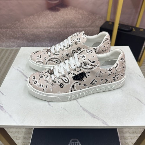 Replica Philipp Plein Casual Shoes For Men #1186547, $82.00 USD, [ITEM#1186547], Replica Philipp Plein PP Casual Shoes outlet from China