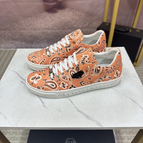Replica Philipp Plein Casual Shoes For Men #1186548, $82.00 USD, [ITEM#1186548], Replica Philipp Plein PP Casual Shoes outlet from China