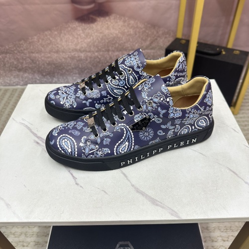 Replica Philipp Plein Casual Shoes For Men #1186550, $82.00 USD, [ITEM#1186550], Replica Philipp Plein PP Casual Shoes outlet from China