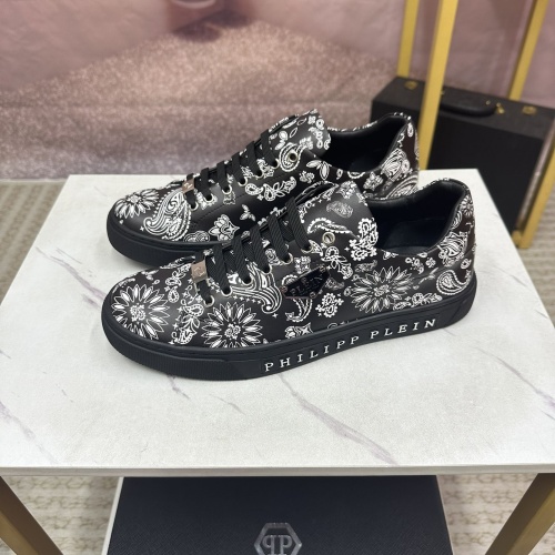 Replica Philipp Plein Casual Shoes For Men #1186551, $82.00 USD, [ITEM#1186551], Replica Philipp Plein PP Casual Shoes outlet from China