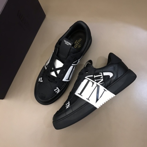 Replica Valentino Casual Shoes For Men #1186564, $80.00 USD, [ITEM#1186564], Replica Valentino Casual Shoes outlet from China