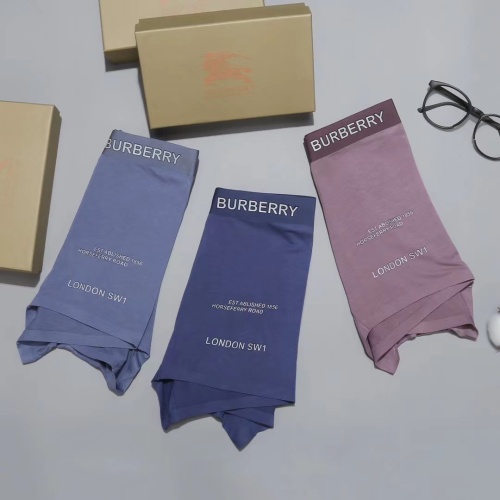 Replica Burberry Underwear For Men #1186606 $34.00 USD for Wholesale