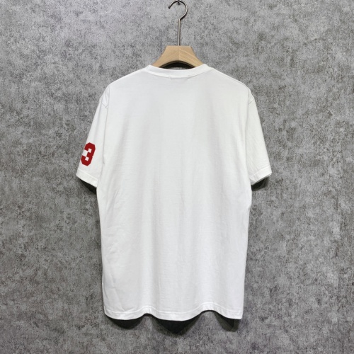 Replica Amiri T-Shirts Short Sleeved For Unisex #1186731 $39.00 USD for Wholesale