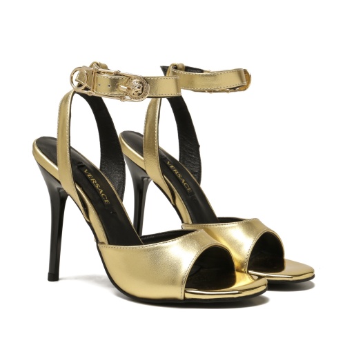 Replica Versace Sandal For Women #1186771, $80.00 USD, [ITEM#1186771], Replica Versace Sandal outlet from China
