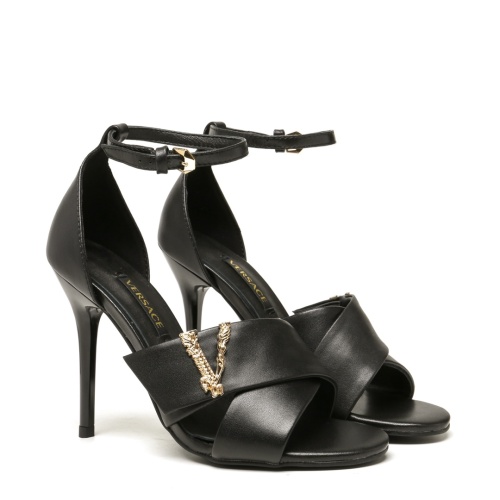 Replica Versace Sandal For Women #1186772, $80.00 USD, [ITEM#1186772], Replica Versace Sandal outlet from China