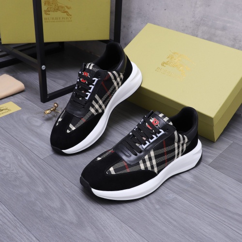 Replica Burberry Casual Shoes For Men #1186889, $80.00 USD, [ITEM#1186889], Replica Burberry Casual Shoes outlet from China