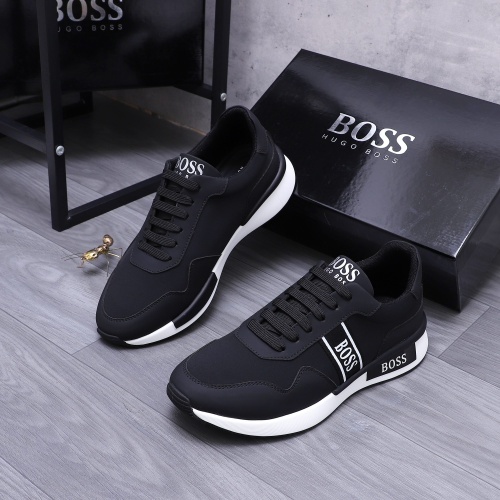 Replica Boss Casual Shoes For Men #1186894, $80.00 USD, [ITEM#1186894], Replica Boss Casual Shoes outlet from China