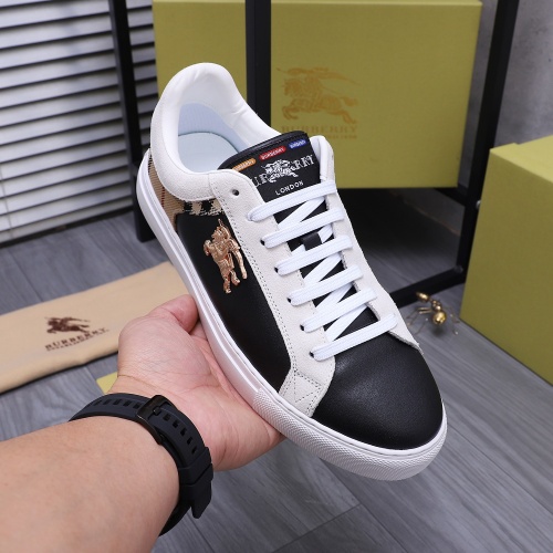 Replica Burberry Casual Shoes For Men #1186902 $72.00 USD for Wholesale