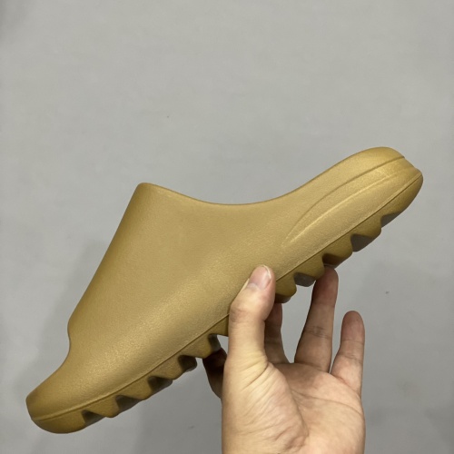 Replica Adidas Yeezy Slippers For Men #1186921 $42.00 USD for Wholesale