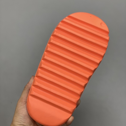 Replica Adidas Yeezy Slippers For Men #1186936 $42.00 USD for Wholesale