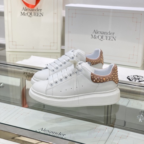 Replica Alexander McQueen Casual Shoes For Men #1186969, $115.00 USD, [ITEM#1186969], Replica Alexander McQueen Casual Shoes outlet from China