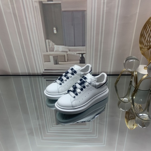 Replica Alexander McQueen Casual Shoes For Men #1186989 $102.00 USD for Wholesale