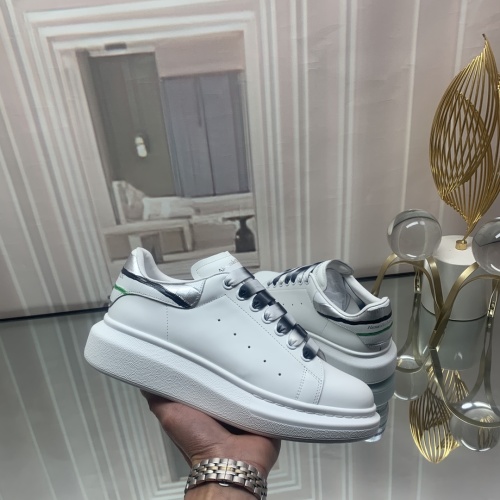 Replica Alexander McQueen Casual Shoes For Women #1186990, $102.00 USD, [ITEM#1186990], Replica Alexander McQueen Casual Shoes outlet from China