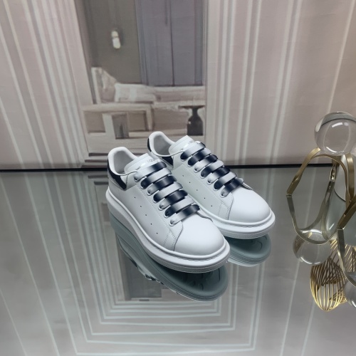 Replica Alexander McQueen Casual Shoes For Men #1187001 $102.00 USD for Wholesale