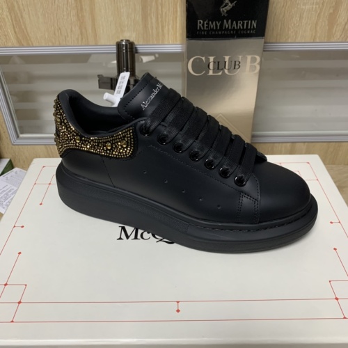 Replica Alexander McQueen Casual Shoes For Men #1187059, $115.00 USD, [ITEM#1187059], Replica Alexander McQueen Casual Shoes outlet from China