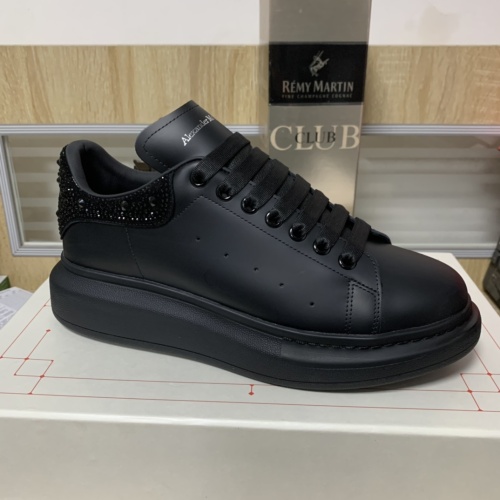 Replica Alexander McQueen Casual Shoes For Men #1187061, $115.00 USD, [ITEM#1187061], Replica Alexander McQueen Casual Shoes outlet from China