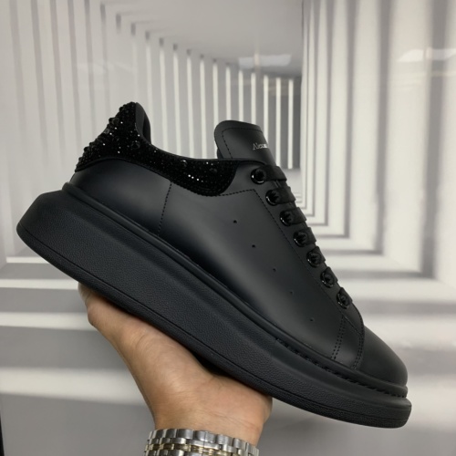 Replica Alexander McQueen Casual Shoes For Men #1187061 $115.00 USD for Wholesale