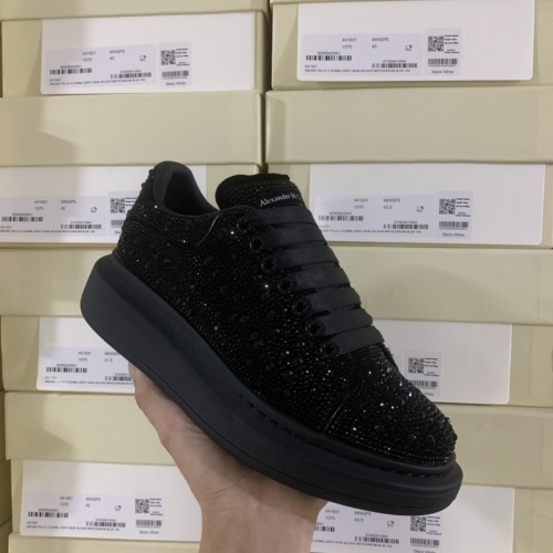 Replica Alexander McQueen Casual Shoes For Men #1187089, $125.00 USD, [ITEM#1187089], Replica Alexander McQueen Casual Shoes outlet from China