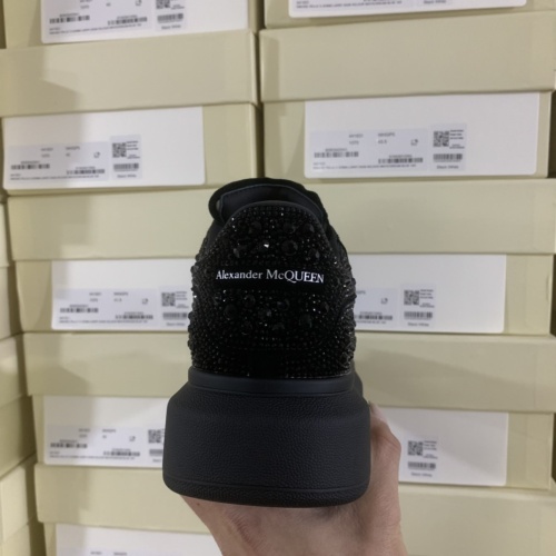 Replica Alexander McQueen Casual Shoes For Men #1187089 $125.00 USD for Wholesale