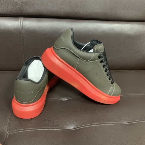 Replica Alexander McQueen Casual Shoes For Men #1187091, $102.00 USD, [ITEM#1187091], Replica Alexander McQueen Casual Shoes outlet from China