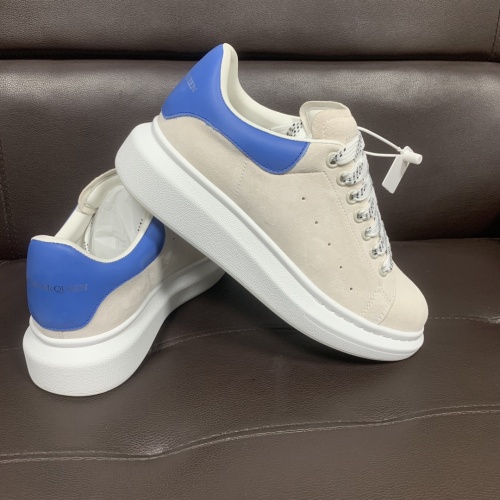 Replica Alexander McQueen Casual Shoes For Men #1187095, $102.00 USD, [ITEM#1187095], Replica Alexander McQueen Casual Shoes outlet from China