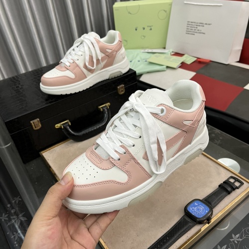 Replica Off-White Casual Shoes For Women #1187127, $100.00 USD, [ITEM#1187127], Replica Off-White Casual Shoes outlet from China