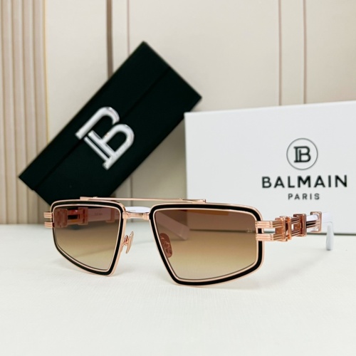Replica Balmain AAA Quality Sunglasses #1187153, $68.00 USD, [ITEM#1187153], Replica Balmain AAA Quality Sunglasses outlet from China