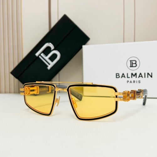 Replica Balmain AAA Quality Sunglasses #1187155, $68.00 USD, [ITEM#1187155], Replica Balmain AAA Quality Sunglasses outlet from China