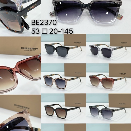 Replica Burberry AAA Quality Sunglasses #1187179 $48.00 USD for Wholesale