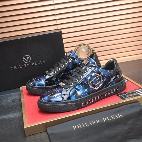 Replica Philipp Plein Casual Shoes For Men #1187192, $80.00 USD, [ITEM#1187192], Replica Philipp Plein PP Casual Shoes outlet from China
