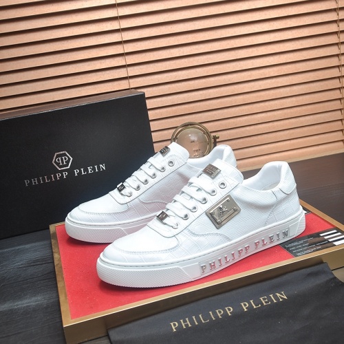 Replica Philipp Plein Casual Shoes For Men #1187200, $80.00 USD, [ITEM#1187200], Replica Philipp Plein PP Casual Shoes outlet from China
