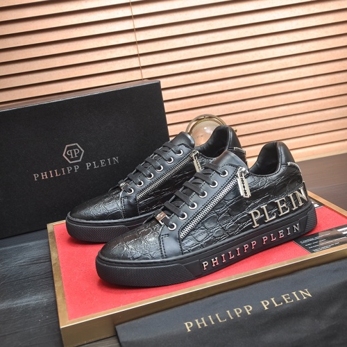 Replica Philipp Plein Casual Shoes For Men #1187208, $82.00 USD, [ITEM#1187208], Replica Philipp Plein PP Casual Shoes outlet from China