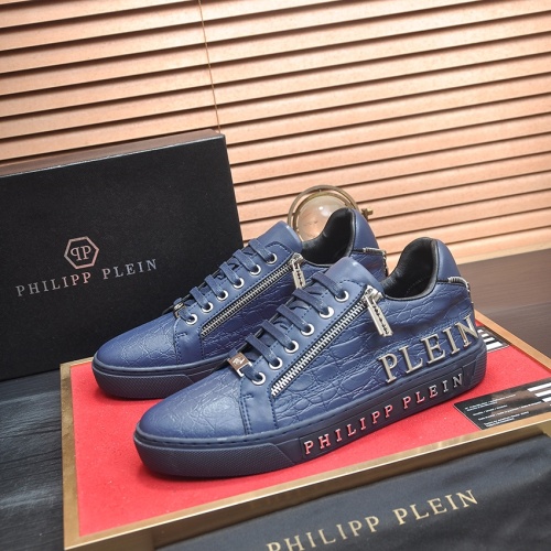 Replica Philipp Plein Casual Shoes For Men #1187209, $82.00 USD, [ITEM#1187209], Replica Philipp Plein PP Casual Shoes outlet from China