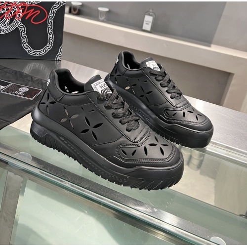 Replica Versace Casual Shoes For Men #1187213, $102.00 USD, [ITEM#1187213], Replica Versace Casual Shoes outlet from China