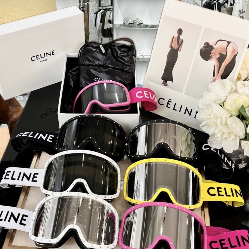 Replica Celine AAA Quality Sunglasses #1187225 $115.00 USD for Wholesale