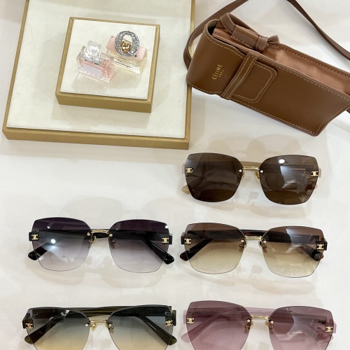 Replica Celine AAA Quality Sunglasses #1187235 $56.00 USD for Wholesale