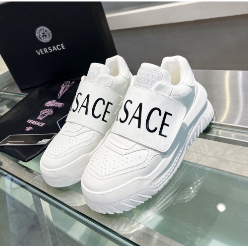 Replica Versace Casual Shoes For Men #1187256, $102.00 USD, [ITEM#1187256], Replica Versace Casual Shoes outlet from China