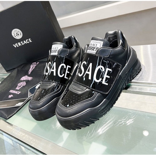 Replica Versace Casual Shoes For Men #1187258, $102.00 USD, [ITEM#1187258], Replica Versace Casual Shoes outlet from China