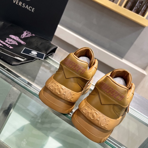 Replica Versace Casual Shoes For Men #1187262 $102.00 USD for Wholesale