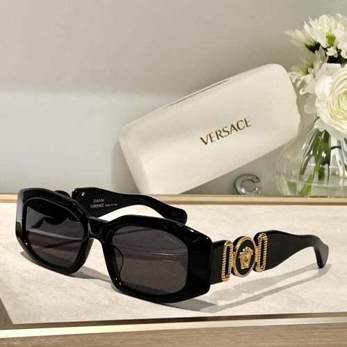 Replica Versace AAA Quality Sunglasses #1187347, $64.00 USD, [ITEM#1187347], Replica Versace AAA Quality Sunglasses outlet from China