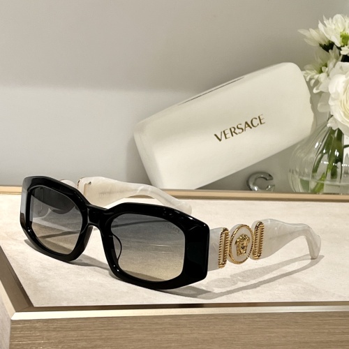 Replica Versace AAA Quality Sunglasses #1187350, $64.00 USD, [ITEM#1187350], Replica Versace AAA Quality Sunglasses outlet from China