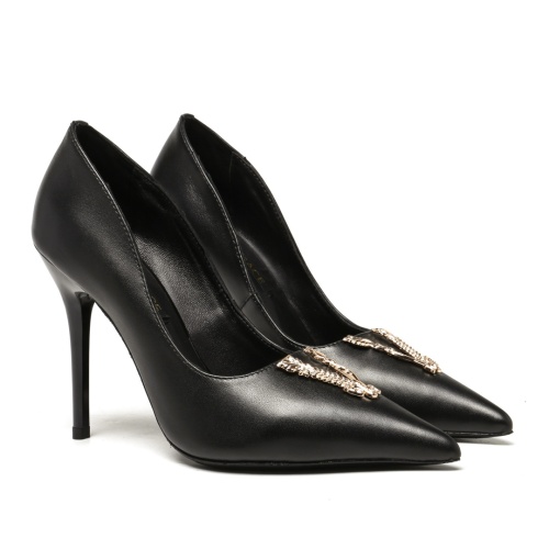 Replica Versace High-Heeled Shoes For Women #1187363, $80.00 USD, [ITEM#1187363], Replica Versace High-Heeled Shoes outlet from China