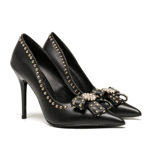 Replica Versace High-Heeled Shoes For Women #1187373, $80.00 USD, [ITEM#1187373], Replica Versace High-Heeled Shoes outlet from China
