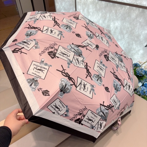 Replica Yves Saint Laurent YSL Umbrellas #1187442 $32.00 USD for Wholesale