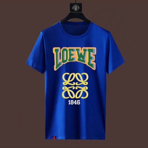 Replica LOEWE T-Shirts Short Sleeved For Men #1187489, $40.00 USD, [ITEM#1187489], Replica LOEWE T-Shirts outlet from China