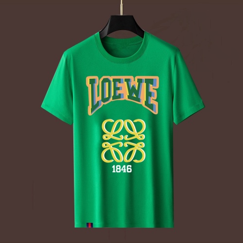 Replica LOEWE T-Shirts Short Sleeved For Men #1187490, $40.00 USD, [ITEM#1187490], Replica LOEWE T-Shirts outlet from China