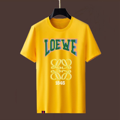 Replica LOEWE T-Shirts Short Sleeved For Men #1187491, $40.00 USD, [ITEM#1187491], Replica LOEWE T-Shirts outlet from China