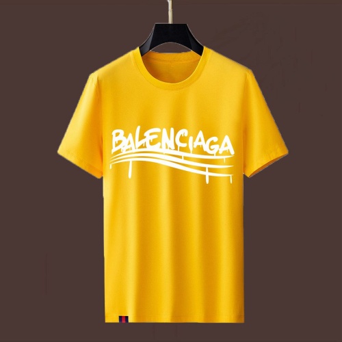 Replica Balenciaga T-Shirts Short Sleeved For Men #1187519, $40.00 USD, [ITEM#1187519], Replica Balenciaga T-Shirts outlet from China